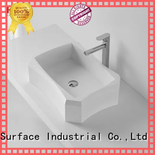 durable above counter vessel sink supplier for restaurant 1