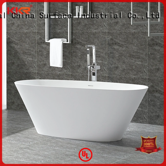 overflow free standing bath tubs for sale ODM for family decoration 1