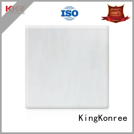 KingKonree acrylic solid surface design for indoors 1