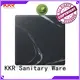 KingKonree grey solid surface sheets supplier for hotel 1