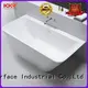 solid surface freestanding tubs custom for hotel KingKonree 1