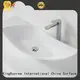 above counter sink bowl manufacturer for room KingKonree 1