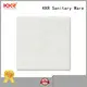 KingKonree dusk solid surface sheets for sale customized for room 1