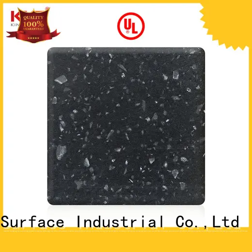 KingKonree soild acrylic countertops cost for room 1