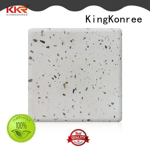 KingKonree solid surface countertop material manufacturer for room 1