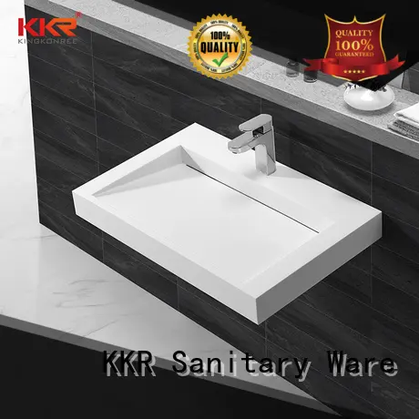 unique wall hung wash basin manufacturer for toilet 1