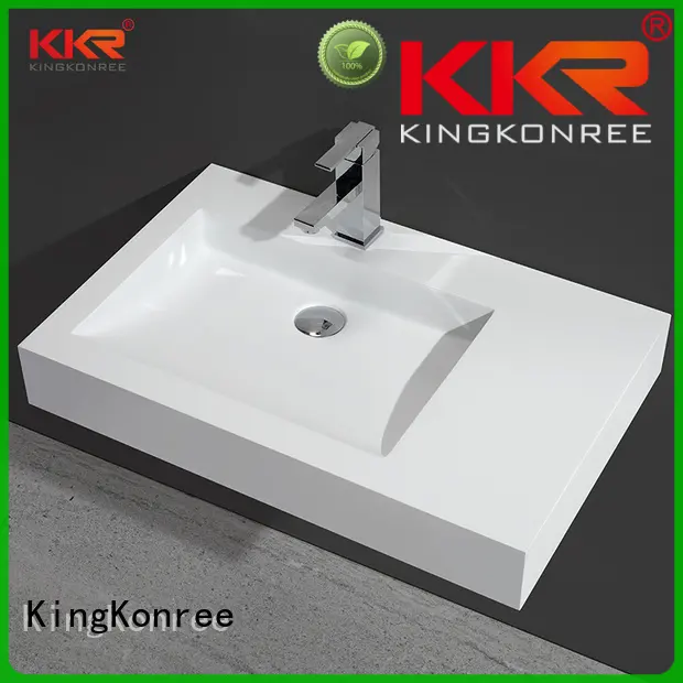 double washroom basin sink for hotel 1