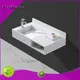 KingKonree fancy bathroom wall basin for bathroom 1