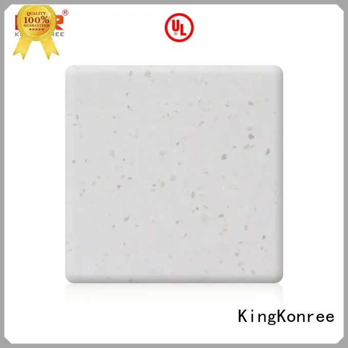 KingKonree artificial acrylic countertops cost for home 1