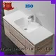 wash basin with cabinet online manufacturer for motel KingKonree 1