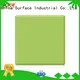 white solid surface countertops manufacturer for hotel KingKonree 1
