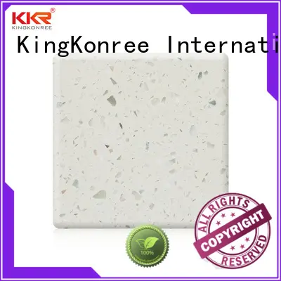KingKonree pure solid surface wholesale for hotel 1