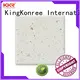 KingKonree pure solid surface wholesale for hotel 1