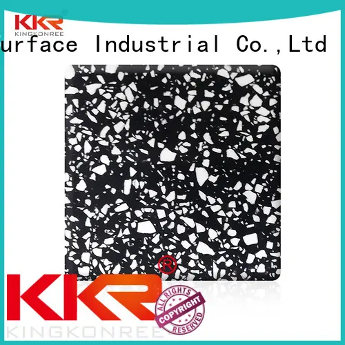 KingKonree dove solid surface sheet suppliers for home 1
