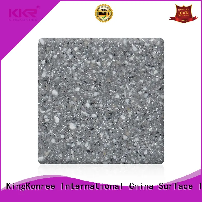 acrylic surface manufacturer for room KingKonree 1