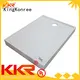 KingKonree square shower tray customized for bathroom 1