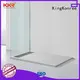 KingKonree pan shape square shower tray top for motel 1