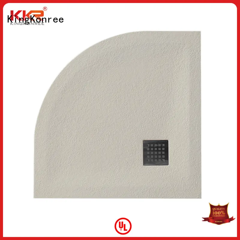 KingKonree large shower trays supplier for hotel 1