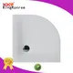 KingKonree pan shape 900 x 800 shower tray for bathroom 1