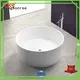 standard acrylic clawfoot bathtub custom for bathroom 1