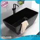 KingKonree rectangular freestanding tub custom 1