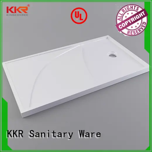KingKonree long shower tray top for bathroom 1