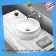 KingKonree best quality above counter sink bowl supplier for hotel 1