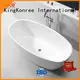 KingKonree high-end acrylic freestanding tub ODM 1