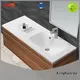 KingKonree marble stylish wash basin sinks for motel 1