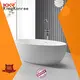 KingKonree finish large freestanding bath OEM for bathroom 1