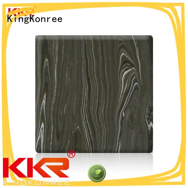 newly solid surface sheets for sale manufacturer for hotel 1
