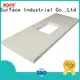 KingKonree solid surface bathroom countertops sink for home 1