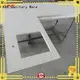 square solid surface worktops factory price for restaurant 1