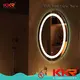 KingKonree large vanity mirror manufacturer for toilet 1
