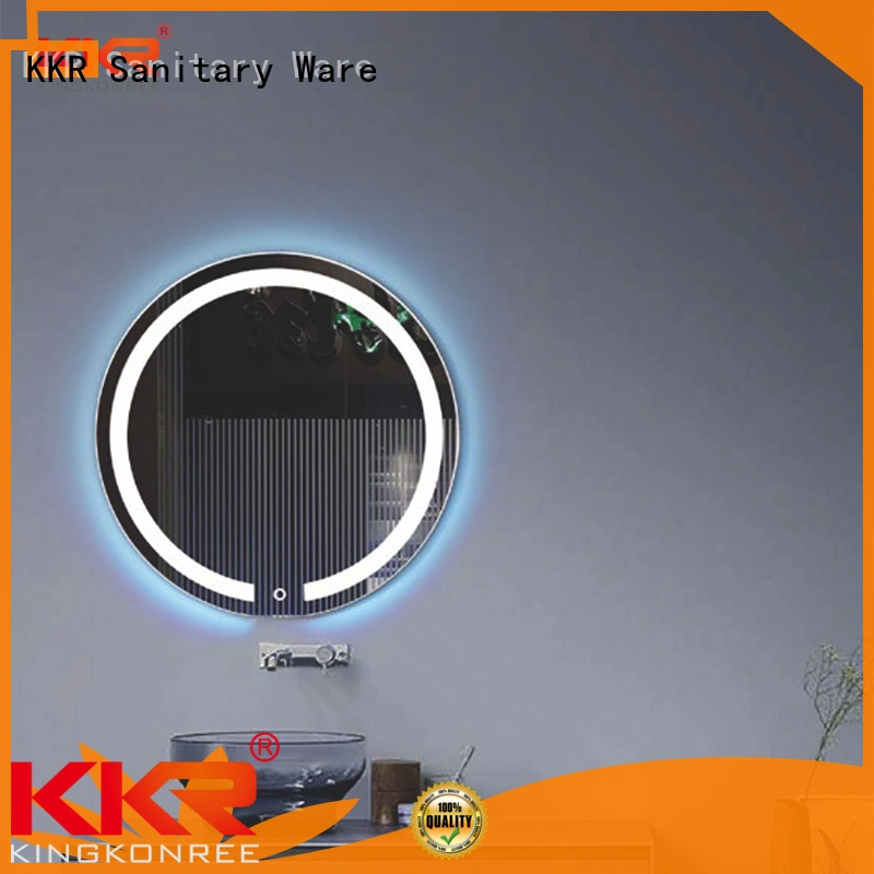 unique bathroom mirrors contemporary for home 1
