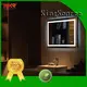 KingKonree small decorative mirrors customized design for toilet 1