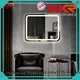 square large vanity mirror high-end for bathroom 1