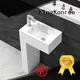 KingKonree floor standing basin customized for bathroom 1