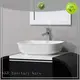 KingKonree best material solid surface basin top-brand for shower room 1