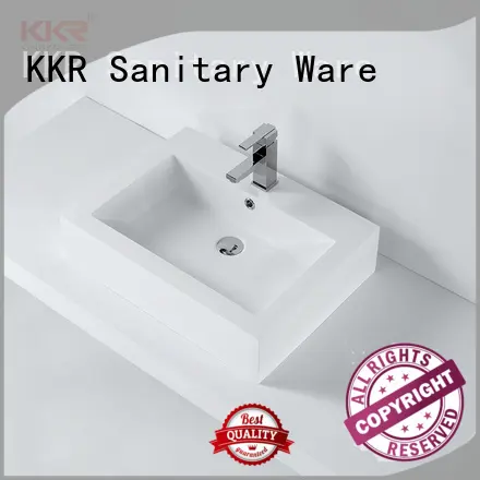 reliable above counter vanity basin design for room 1