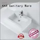 reliable above counter vanity basin design for room 1