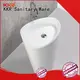KingKonree rectangle freestanding pedestal sink manufacturer for hotel 1