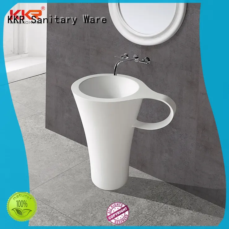 KingKonree rectangle sanitary ware manufactures design fot bathtub 1