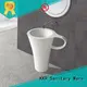 KingKonree free design solid surface basin top-brand for hotel 1