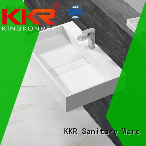 KingKonree slope stylish wash basin sink for toilet 1