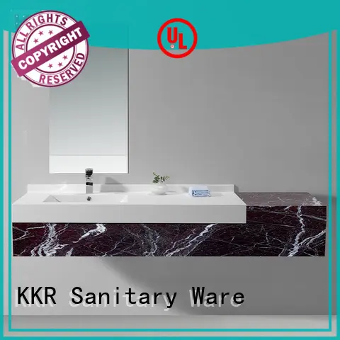 at discount solid surface basin on-sale for shower room 1