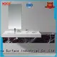 KingKonree rectangular wash basin design for motel 1