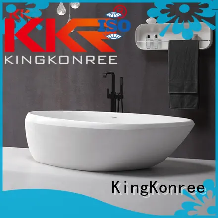 KingKonree sanitary ware manufactures supplier for hotel 1