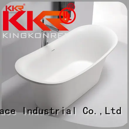 KingKonree white freestanding tubs for sale free design for hotel 1