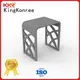 KingKonree sparkle acrylic shower stool design for home 1